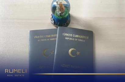 جواز السفر الرمادي في تركيا وكيفية الحصول عليه