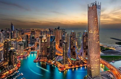 Best Areas for Real Estate Investment in Dubai